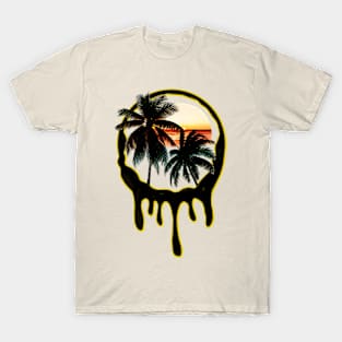 Tropical Drip T-Shirt